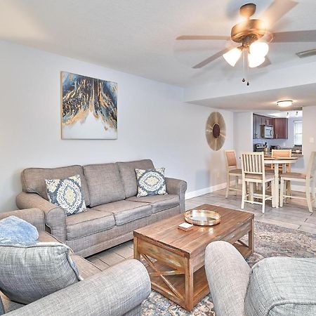 South Tampa Retreat Fenced Yard, Top Location! Exterior foto