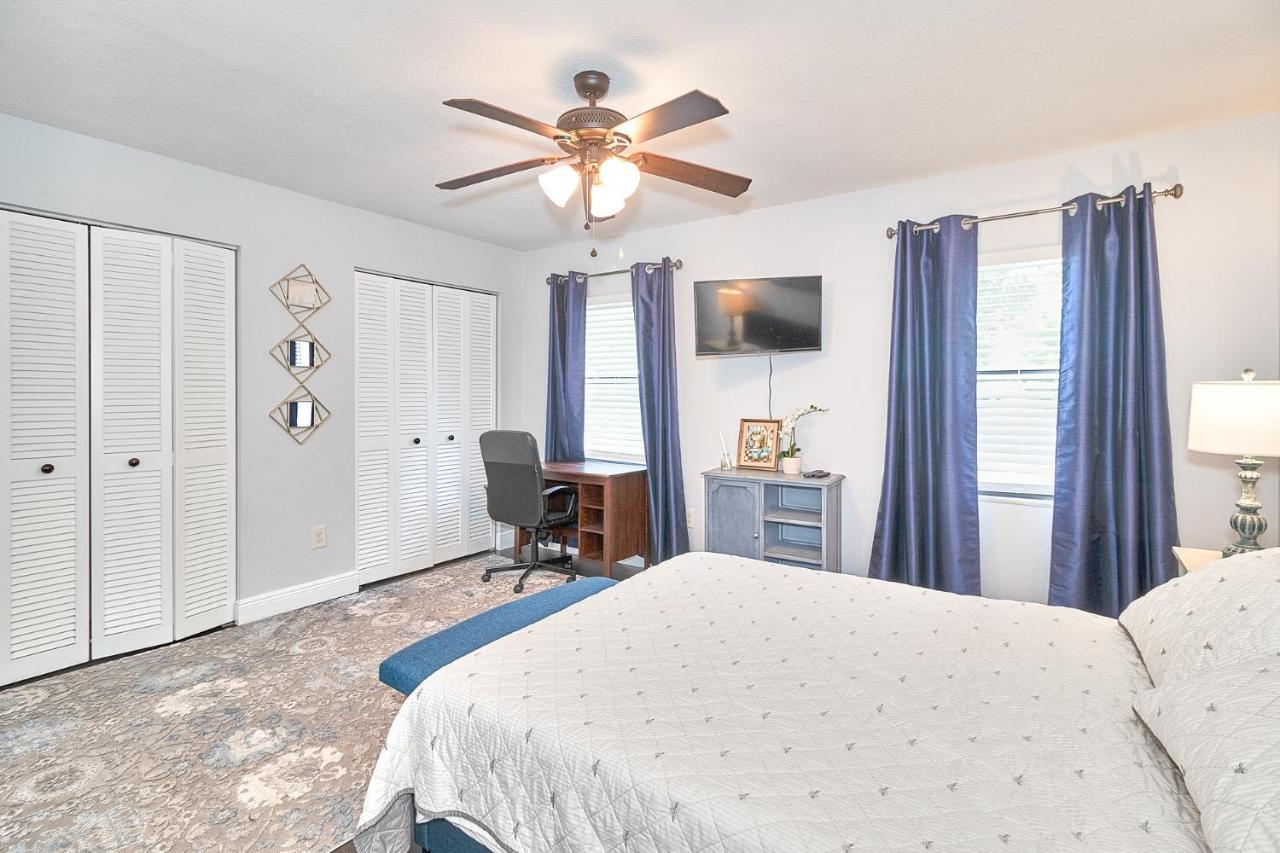 South Tampa Retreat Fenced Yard, Top Location! Exterior foto